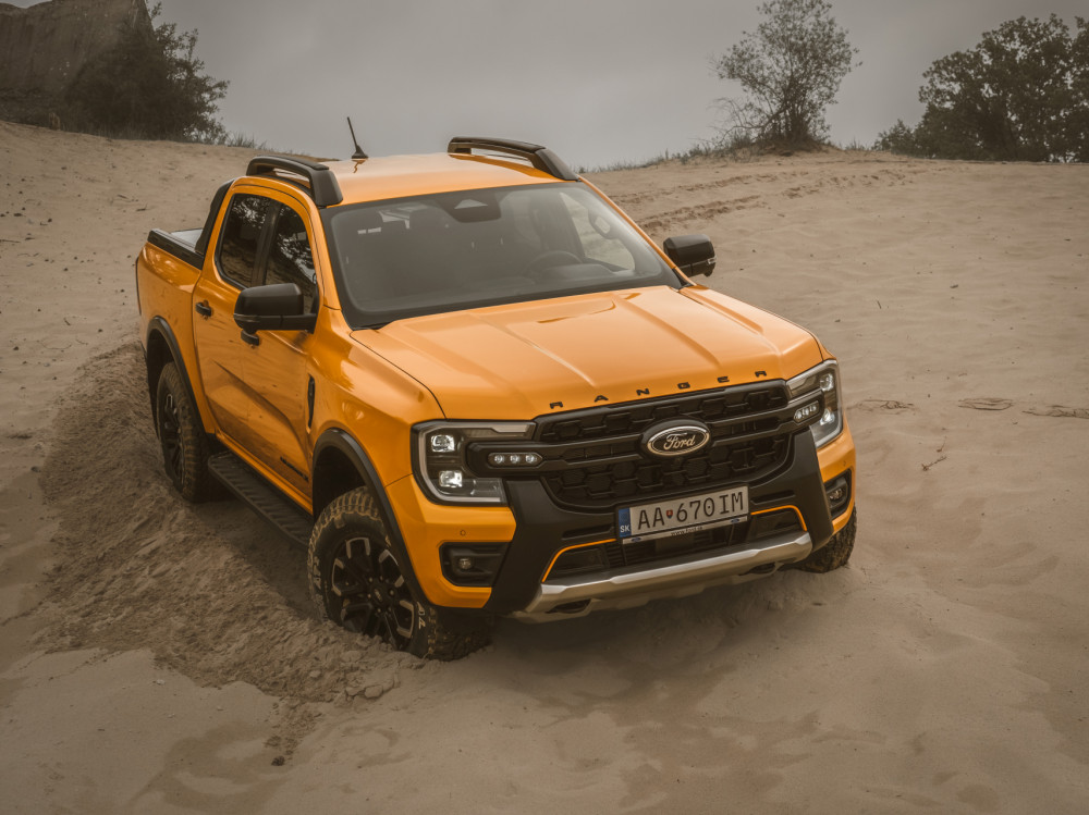 Ford Ranger Wildtrak X